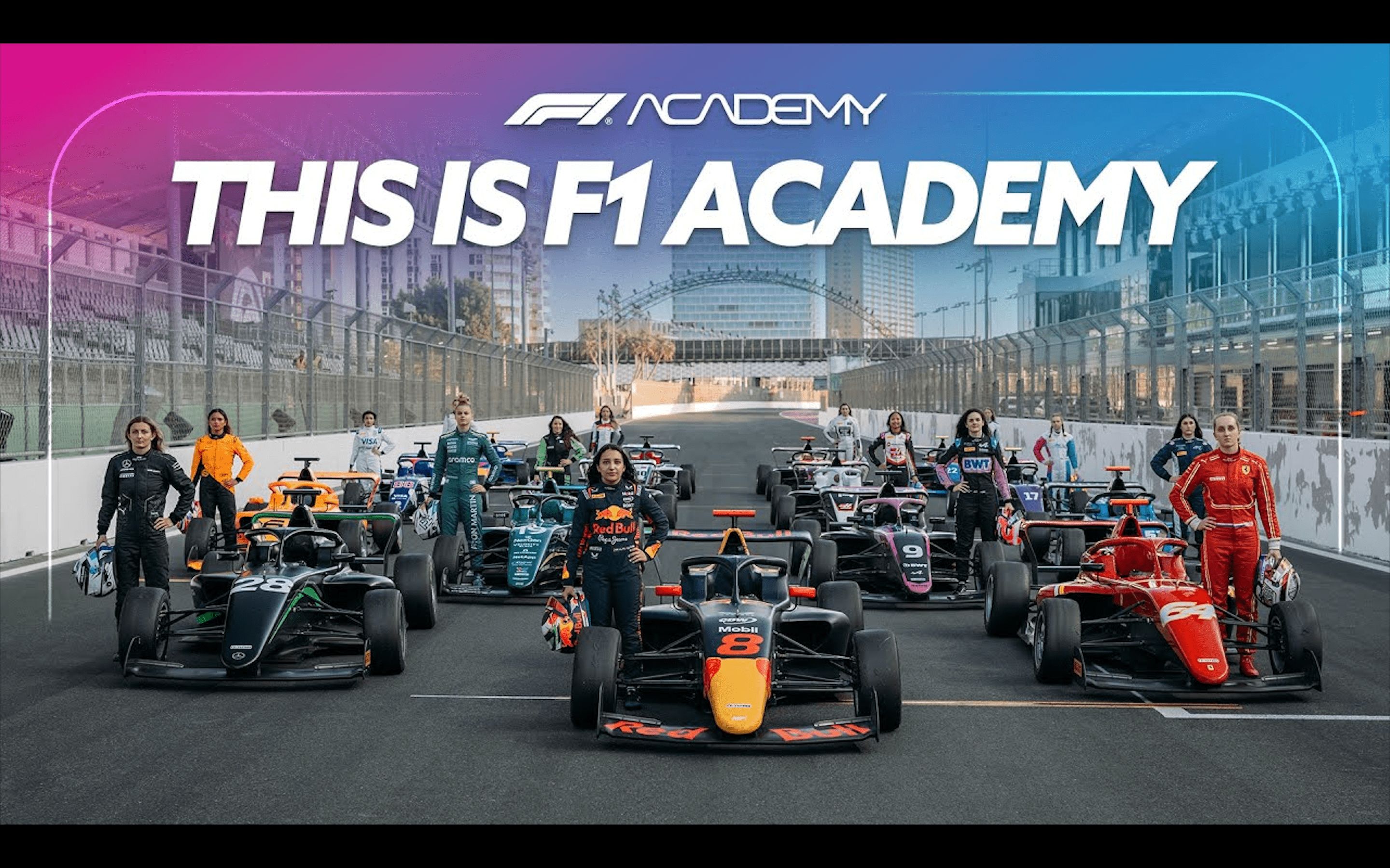 模拟赛车：F1技术走进电竞世界